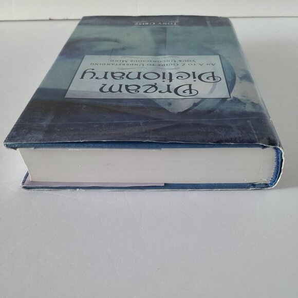 DREAM DICTIONARY: AN A-TO-Z GUIDE TO UNDERSTANDING YOUR UNCONSCIOUS MIND - Picture 3 of 8